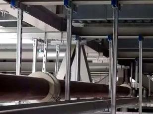 白朗管廊支架的分类